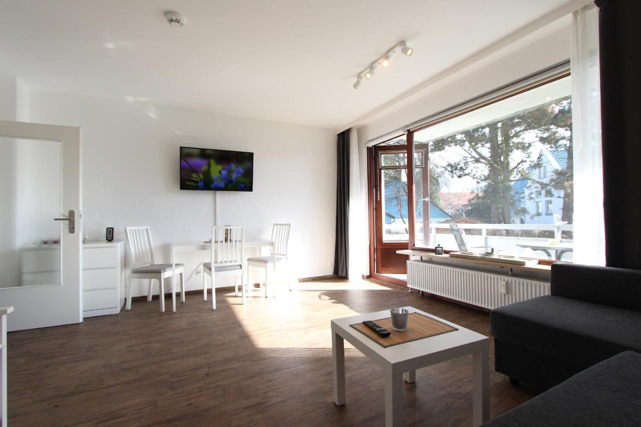 Gorch-Fock Whg Kuemo Apartment Kellenhusen Bagian luar foto