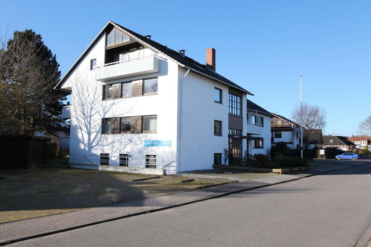 Gorch-Fock Whg Kuemo Apartment Kellenhusen Bagian luar foto