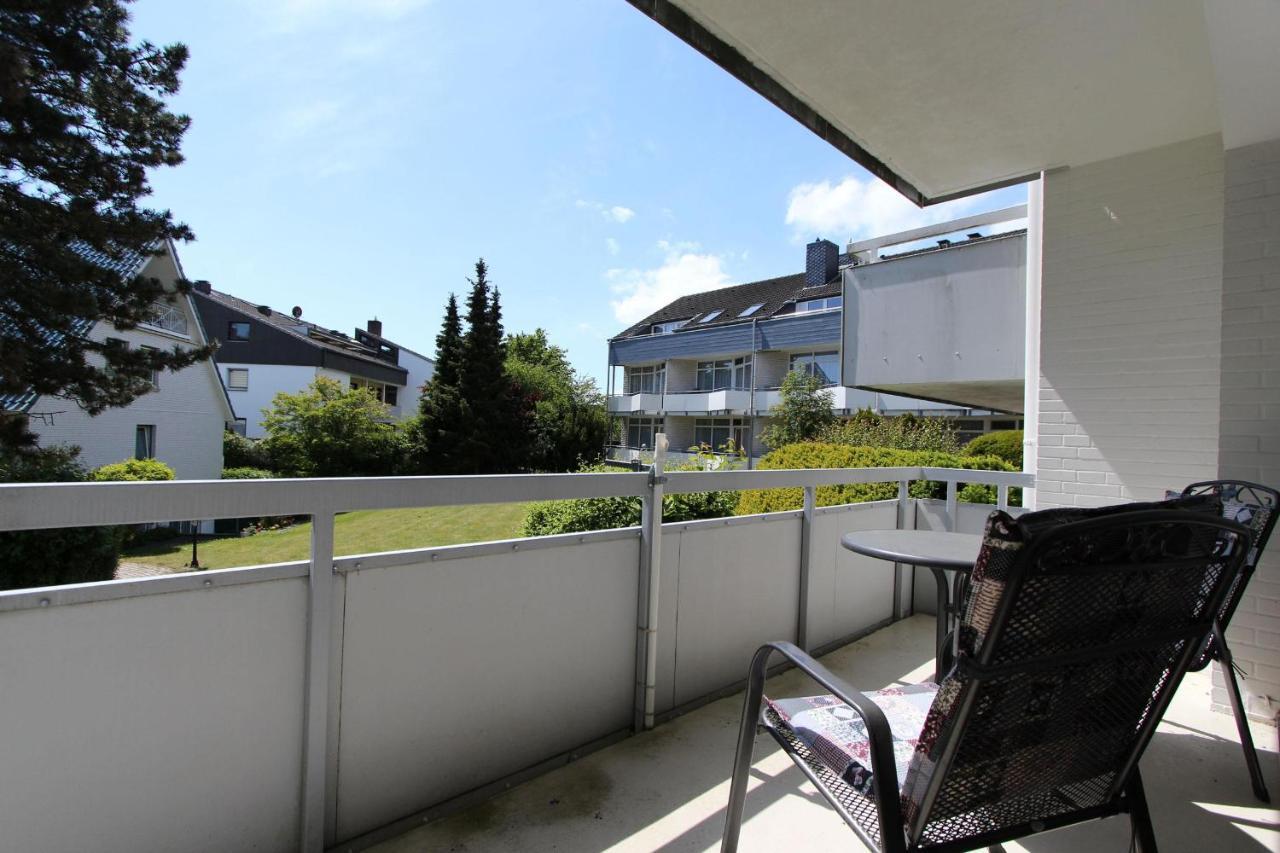 Gorch-Fock Whg Kuemo Apartment Kellenhusen Bagian luar foto